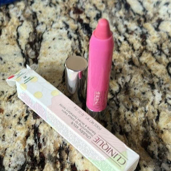 ⚡️💕Clinique Woppin Watermelon Chubby Stick - Picture 3 of 10